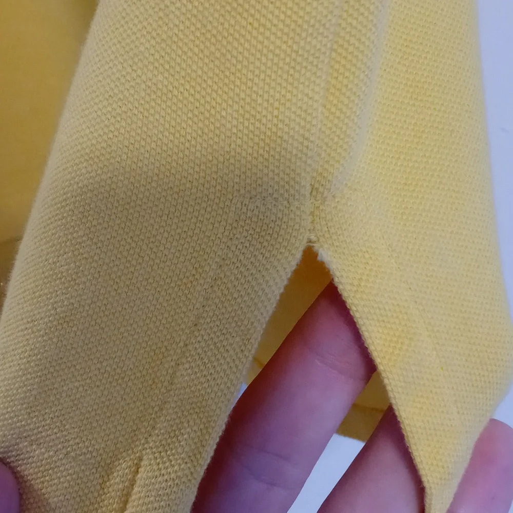 🌞RARE Polo Ralph Lauren🌞 - Red-Orange-Yellow Ombre Big Pony S/S Polo